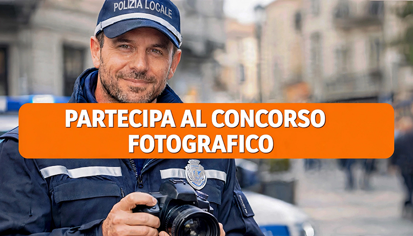 Partecipa al concorso fotografico